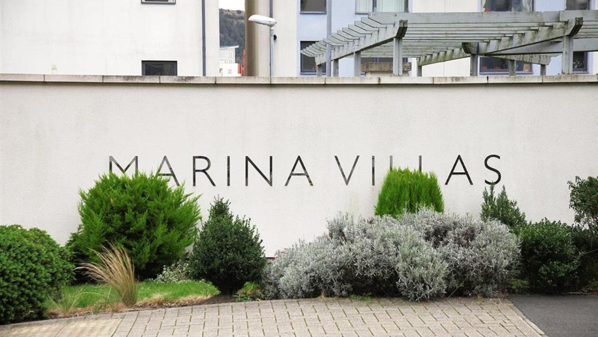 Marina Villas, Trawler Road, Marina Swansea Exterior photo